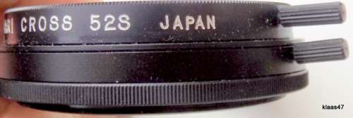 Kenko - Vari-cross - 52.0s - JAPAN - In case and original box