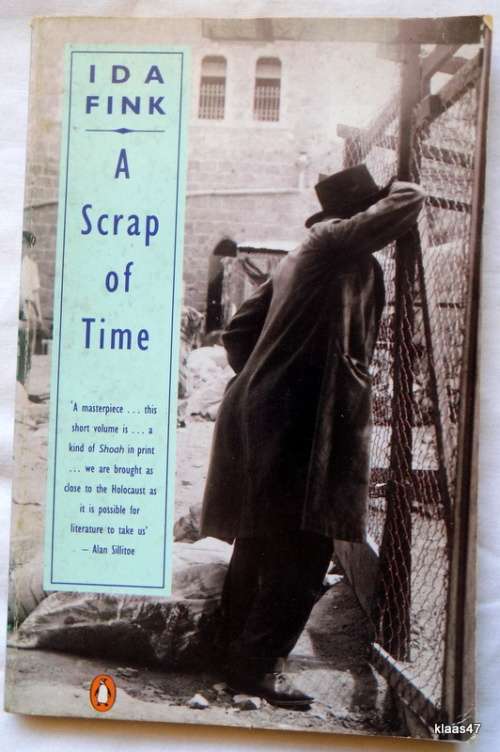 A Scrap of Time - Ida Fink - Paperback - Penguin Book