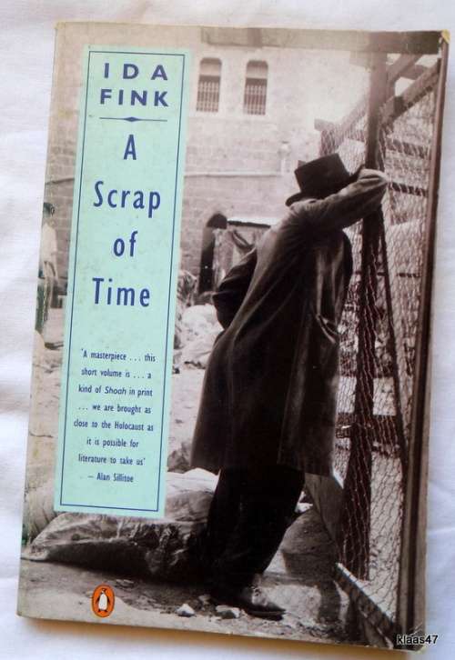 A Scrap of Time - Ida Fink - Paperback - Penguin Book