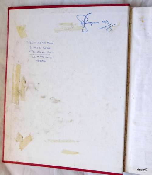 Haynes - Jaguar Daimler - Owners Workshop Manual - Hardcover