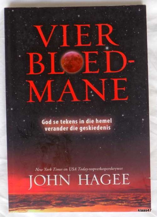 Vier Bloed-Mane - John Hagee - Sagteband (God se tekens in die hemel verander die gekiedenis)