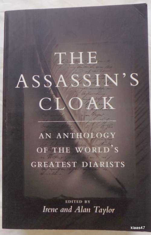 The Assassin`s Cloak - Ed: Irene and Alan Taylor - Paperback