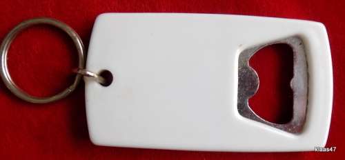 Long John Mc Donald - Special Reserve - Bottle Opener