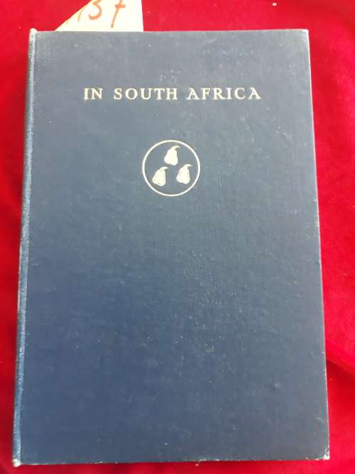 In South Africa - Francis Brett Young - Hardcover