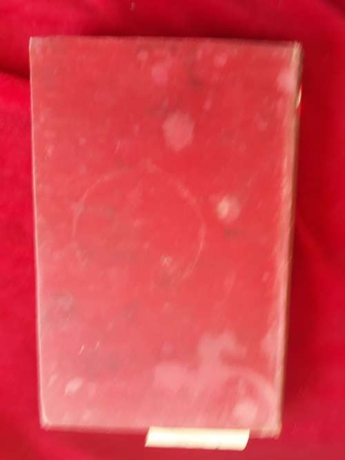 Escape to Live - Wing Commander Edward Howell (Hardcover) No dustcover. Second Imp 1948
