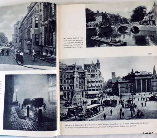 Aanschouw de jaren - 1900-1950 - Een halve eeuw in beeld : Dr Jane de Iongh en Drs M Kohnstamm