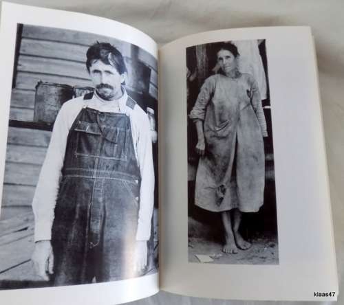 Let Us Now Praise Famous Men - James Agee and Walker Evans (Hardcover) 1960