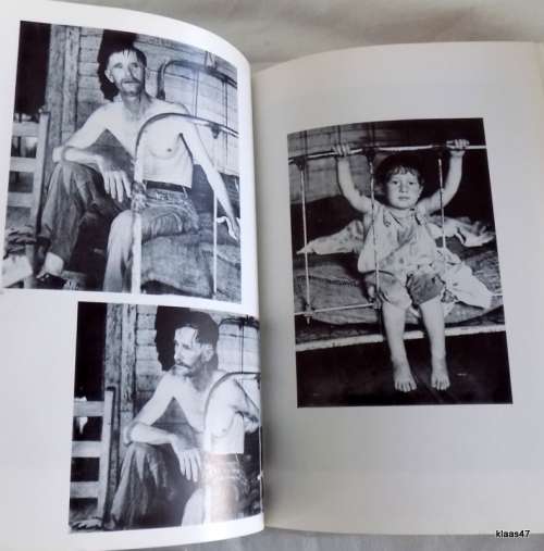 Let Us Now Praise Famous Men - James Agee and Walker Evans (Hardcover) 1960