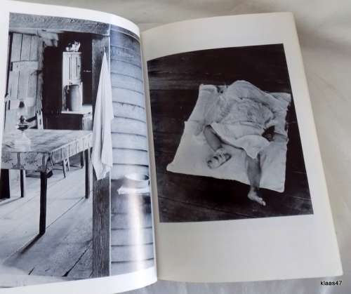 Let Us Now Praise Famous Men - James Agee and Walker Evans (Hardcover) 1960