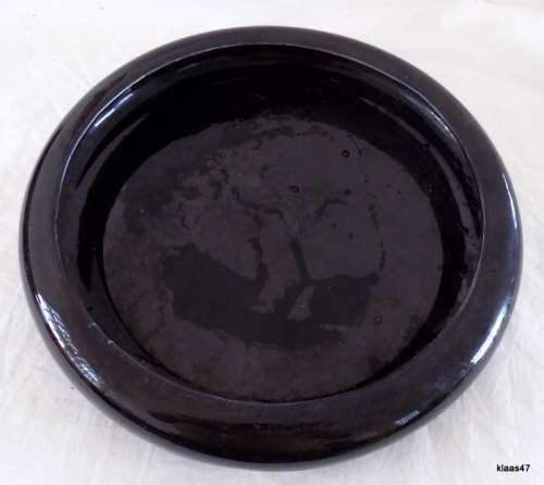 Lucia - #9904 - Flat Bowl -