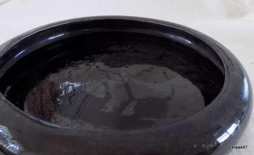 Lucia - #9904 - Flat Bowl -