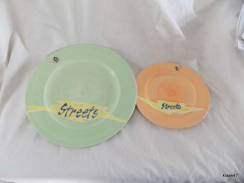 Streets - 2 Plates -