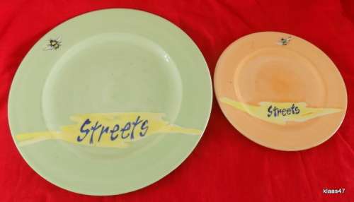Streets - 2 Plates -