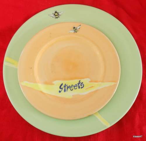 Streets - 2 Plates -