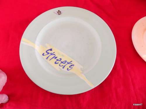 Streets - 2 Plates -