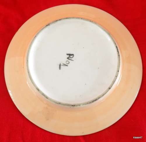 Streets - 2 Plates -