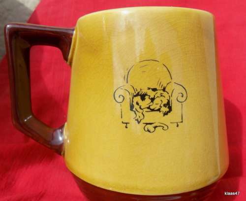 Wade - Doghouse - Mug - 12cm High