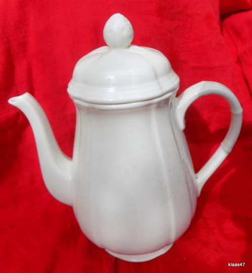 Villeroy and Boch -Manoir - Coffee Pot - (VitroPorcelain, Luxembourg) - 1.25L