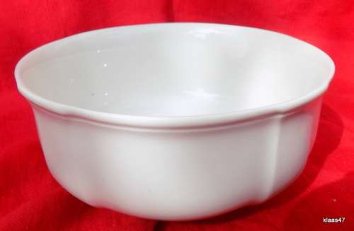 Villeroy Boch - Manoir - (VitroPorcelain, Luxembourg) - Dessert Bowl - 12cm diameter