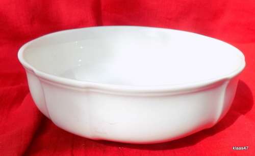 Villeroy Boch - Manoir - (VitroPorcelain, Luxembourg) - Individual Bowl - 15cm diameter