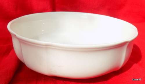 Villeroy Boch - Manoir - (VitroPorcelain, Luxembourg) - Individual Bowl - 15cm diameter