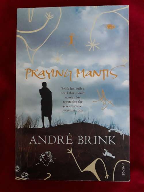 Praying Mantis - Andre P Brink - (Paperback)