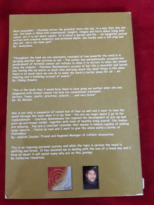 I`m not Done Yet - Charlene Maslamoney - Paperback - (Allowing Possibilities)