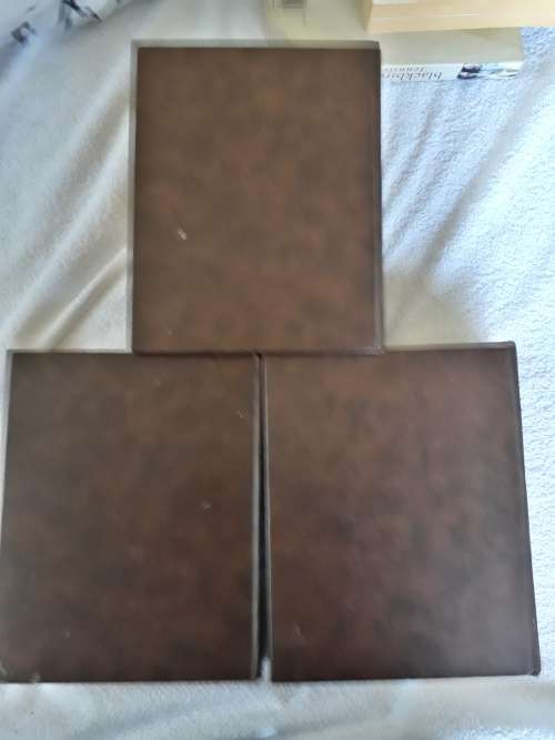 Encyclopaedia Britannica or a Dictionary of Arts and Sciences (Vol 1,2 and 3) M.DCC.LXXI. (Reprint)