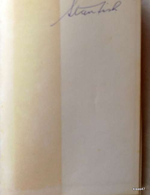 Inside the Cage - Laurie Du Preez - Hardcover 1973