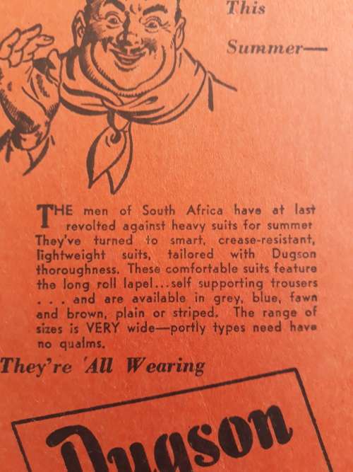 Johannesburg Traffic By-laws and Parking Guide - 1949 (Economic Insurance Co Ltd)