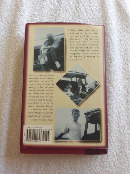 The Seeing Glass - A Memoir - Jacquelin Gorman (Hardcover)