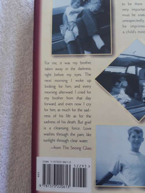 The Seeing Glass - A Memoir - Jacquelin Gorman (Hardcover)