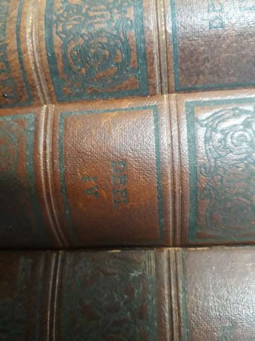 VERSAMELDE WERKE VAN C.J.LANGENHOVEN : DEEL 1 - 12 : NASIONALE PERS 1933-