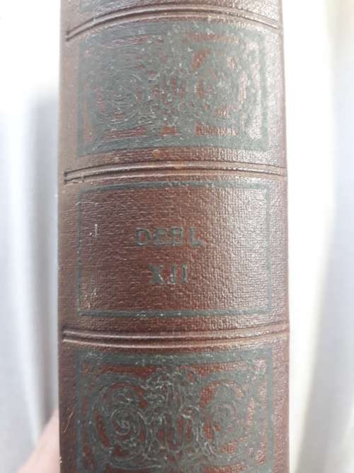 VERSAMELDE WERKE VAN C.J.LANGENHOVEN : DEEL 1 - 12 : NASIONALE PERS 1933-