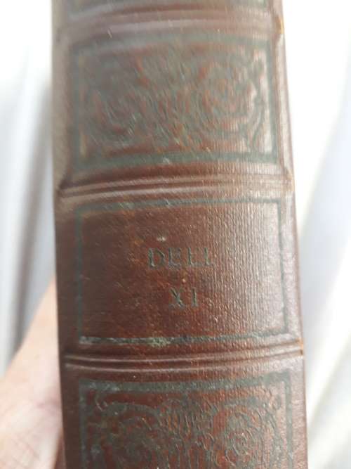 VERSAMELDE WERKE VAN C.J.LANGENHOVEN : DEEL 1 - 12 : NASIONALE PERS 1933-