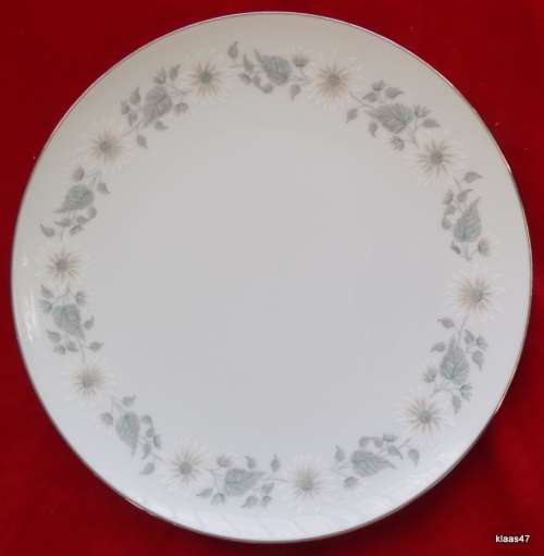 NORITAKE Wellesley Cake Plate