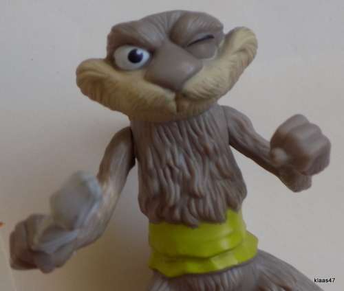 Squint the Rabbit - Ice Age 4 - 2012 - MacDonalds