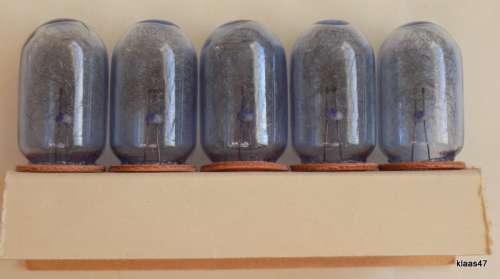 Philips - Photoflux - PF1B - Flash Bulbs (5)