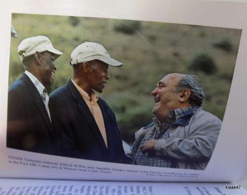 Denis Goldberg: Freedom Fighter and Humanist - Edited by David Kenvyn - Paperback - 2014