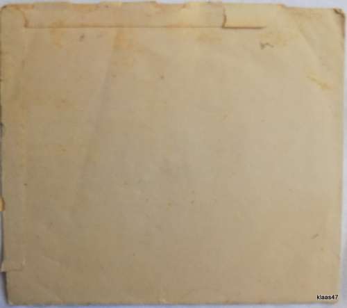 Airmail Letter Card - Active Service - Posted Egypt to Cape Town 1942 - Censored Mail
