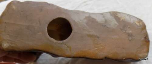 Reclining Nude Plaster Cast