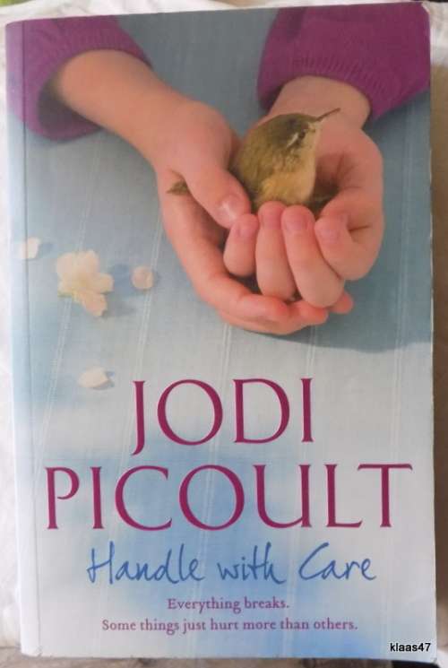 Handle with Care - Jodi Picoult - Paperback