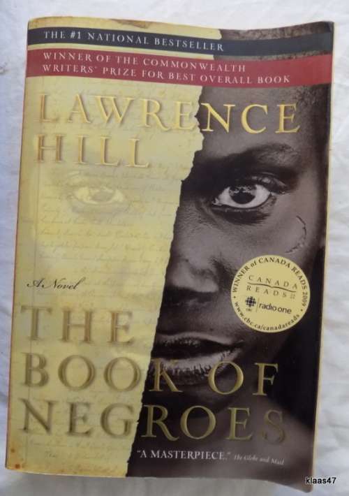 The Book of Negroes - Lawrence  Hill - Paperback