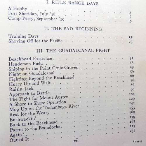 Shots Fired in Anger - Lt Col John B George - Hardcover - 1947 First Edition