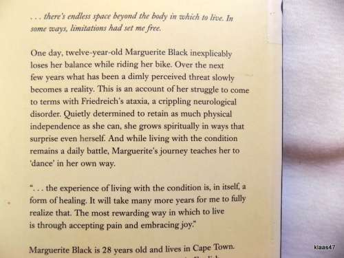 The Dandelion Diary: The Tricky Art of Walking) - Marguerite Black - Paperback