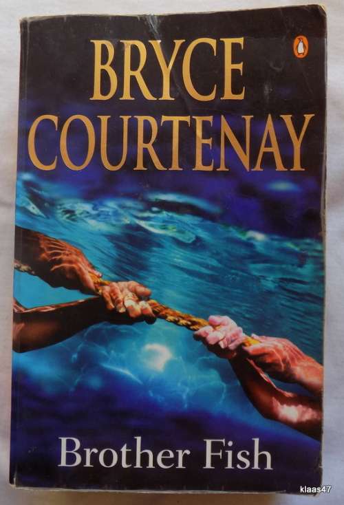 Brother Fish - Bryce Courtenay - Paperback