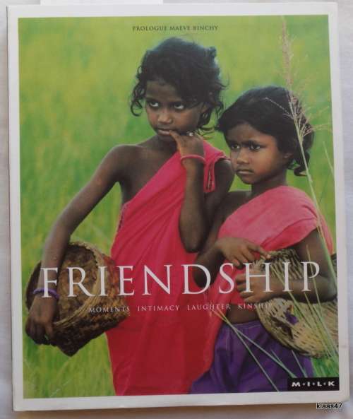 Friendship - Moments, Intimacy, Laughter, Kinship - M.I.L.K. Collection 100 talented photographers