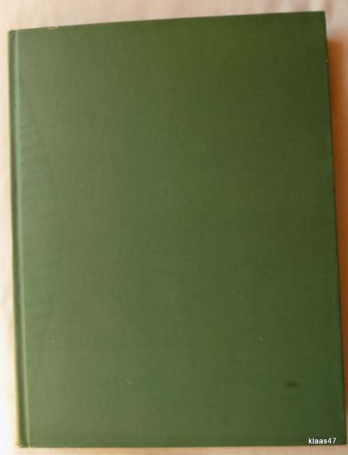 South African Flowers for the Garden - Sima Eliovson - Large Hardcover - Second Editiion 1957