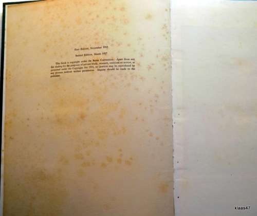 South African Flowers for the Garden - Sima Eliovson - Large Hardcover - Second Editiion 1957