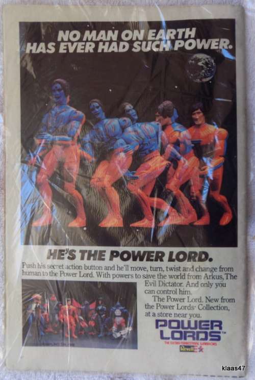DC Comics - The Legion of Super Heroes - The Prophet Shall Speak - No. 307 - Jan 1984